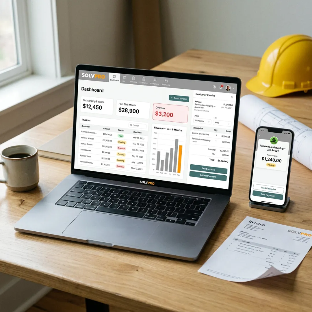 Free Invoicing App for Small Business