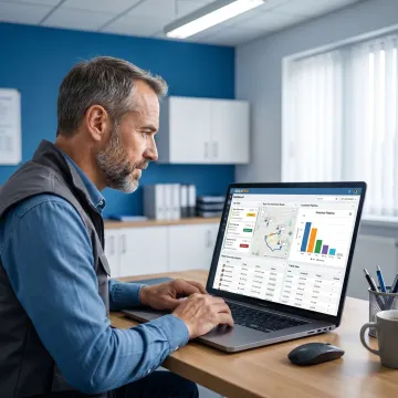 Field Team Management CRM Solution