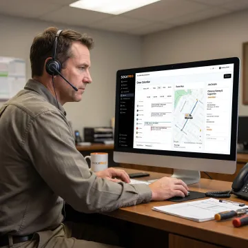 Field Service Scheduling Software for Chimney Sweeps