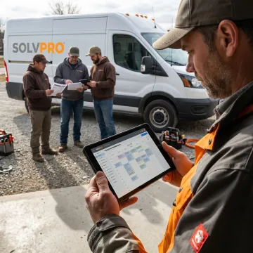 Preventive Maintenance Scheduling Software for Contractors