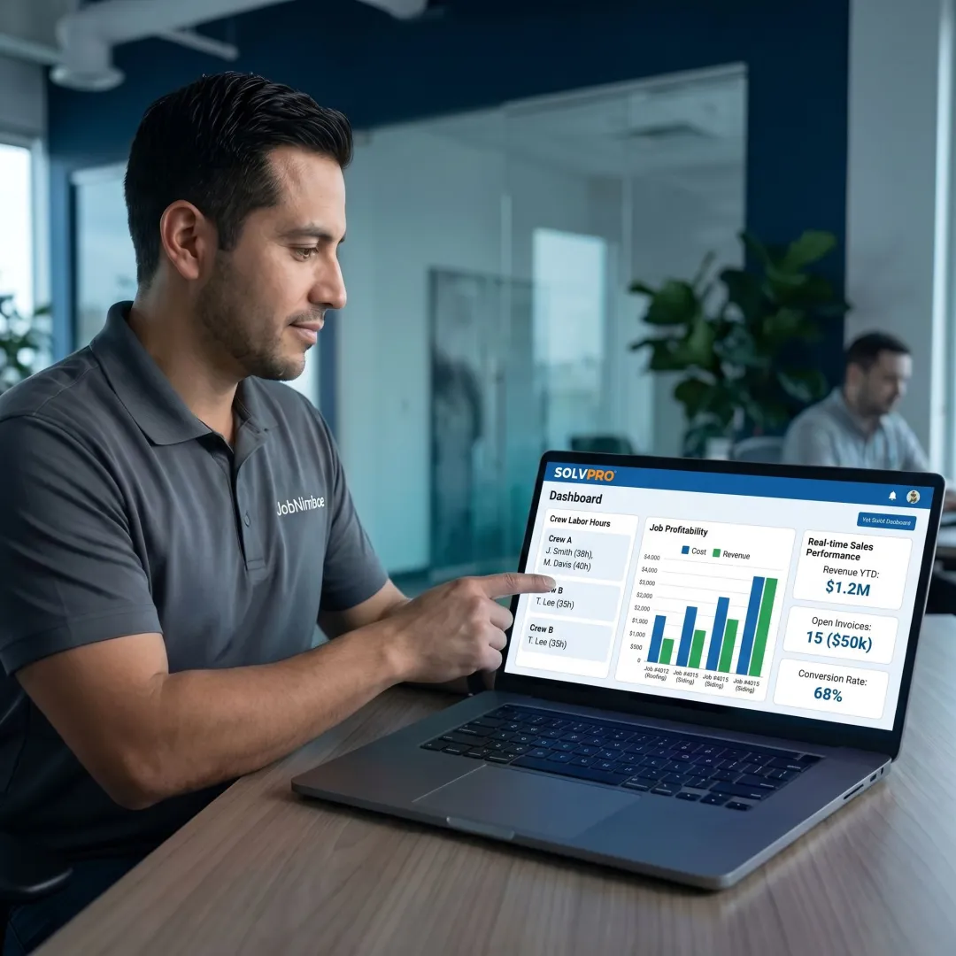 Track Labor Costs in Real Time — Sales Performance Software