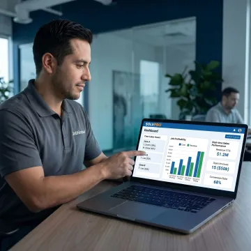 Track Labor Costs in Real Time — Sales Performance Software