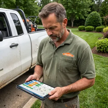 Landscaping Business Management Software