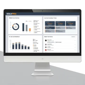 Time Tracking Software for Billable Hours