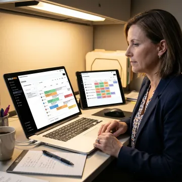Recurring Job Scheduling Software for Service Businesses