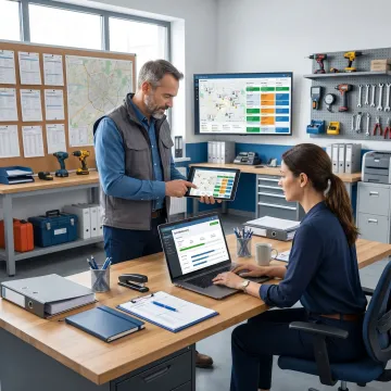 Field Service Management for QuickBooks