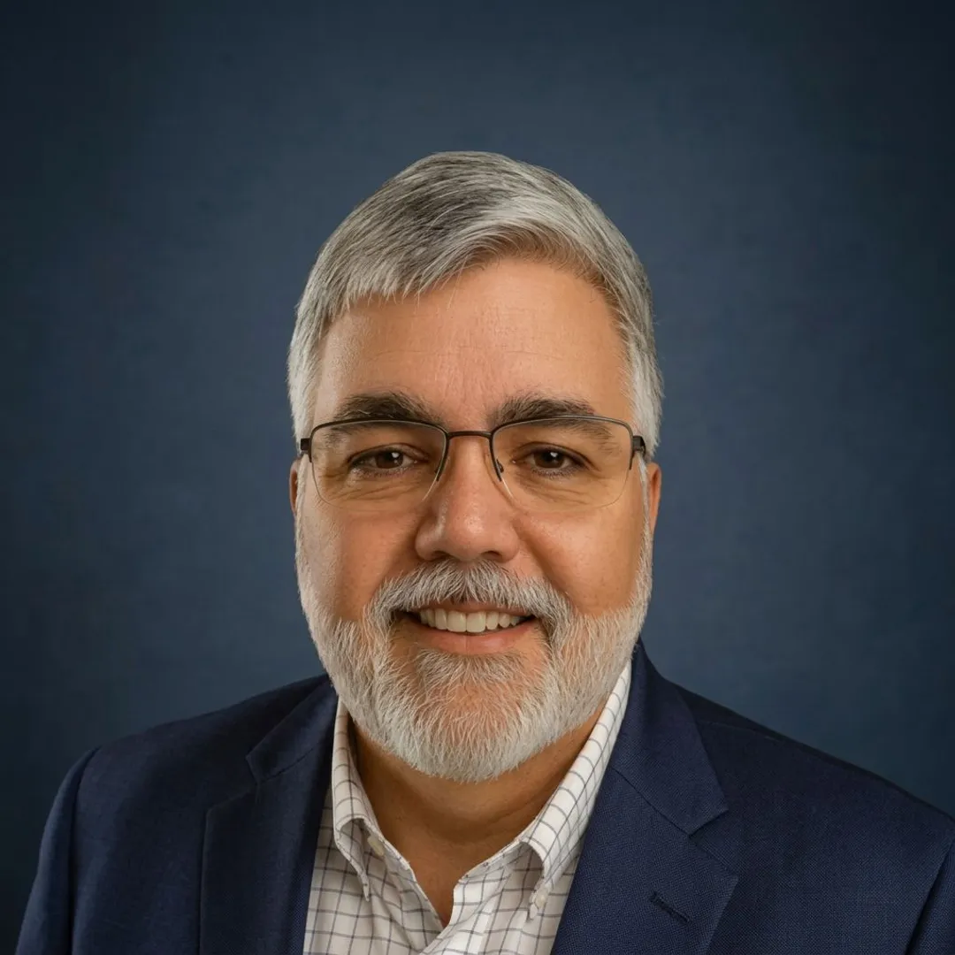 Portrait of Scott J. Terrell, Founder and CEO of SolvPro
