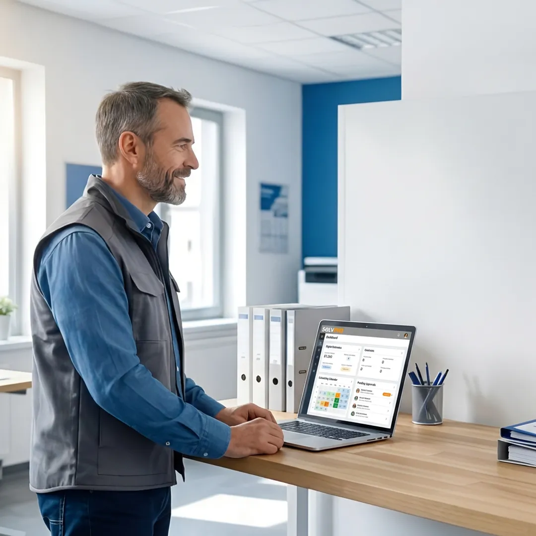Field Service Quote Management Software