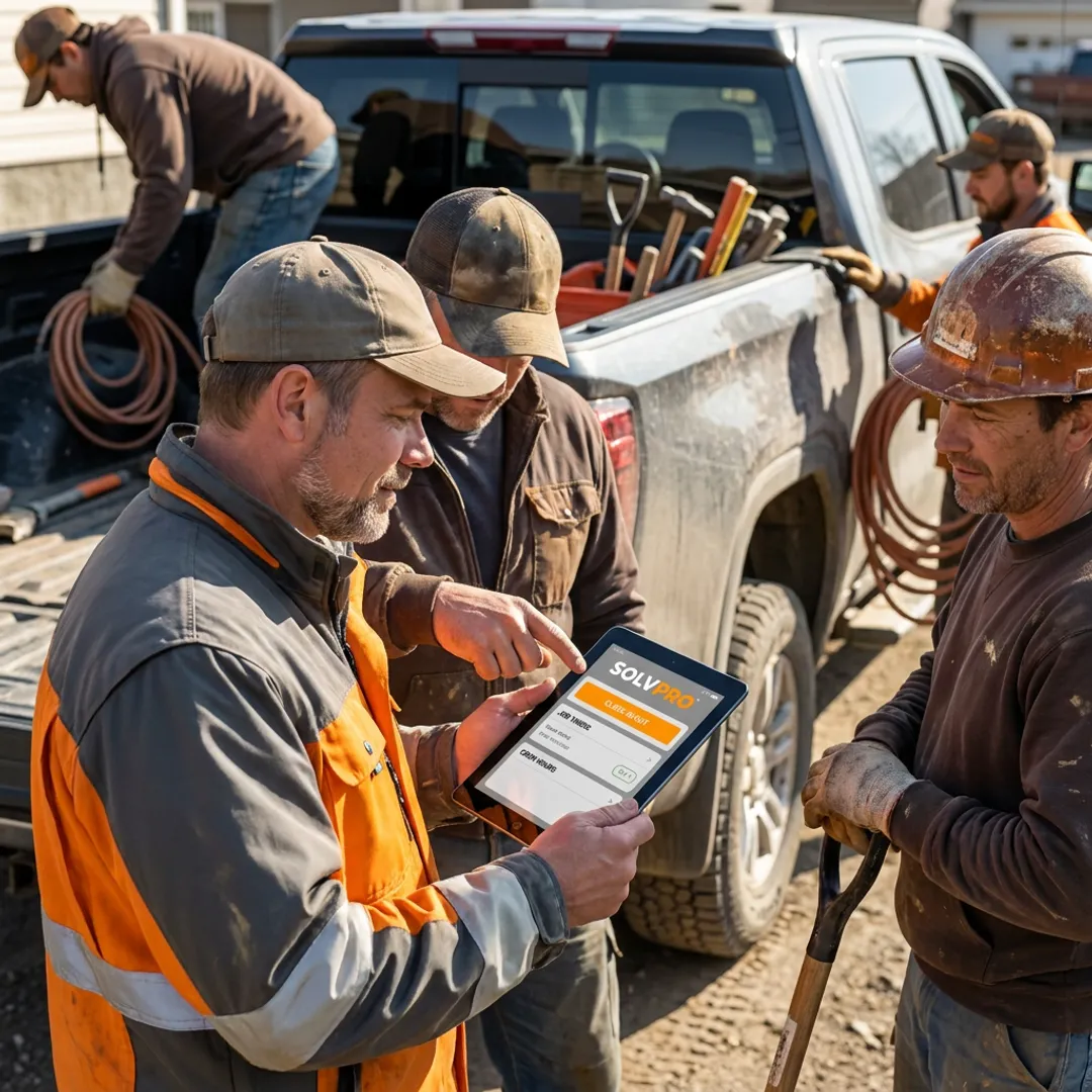 Best Field Service Time Tracking Software in 2026