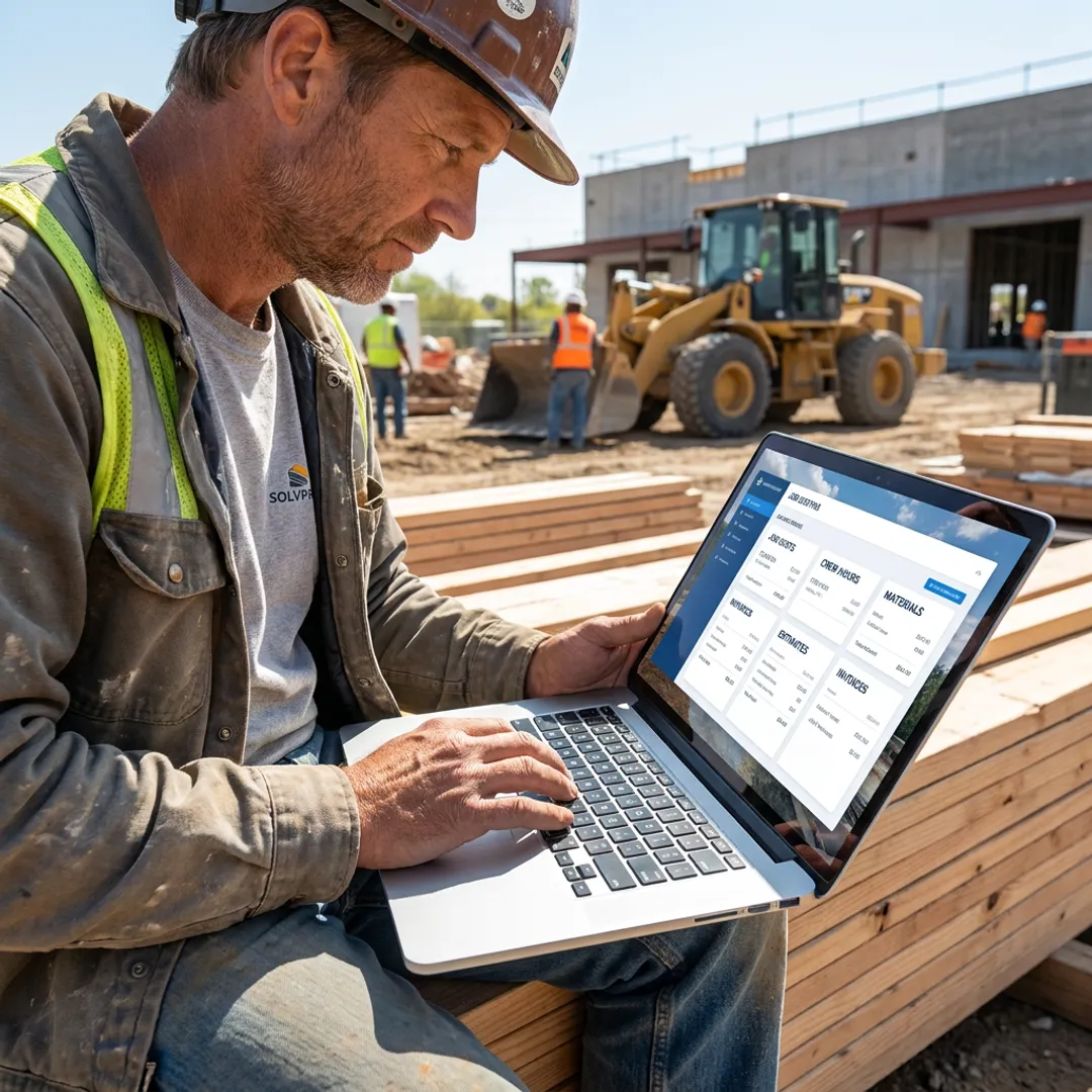 Best Job Costing Software for Construction Contractors