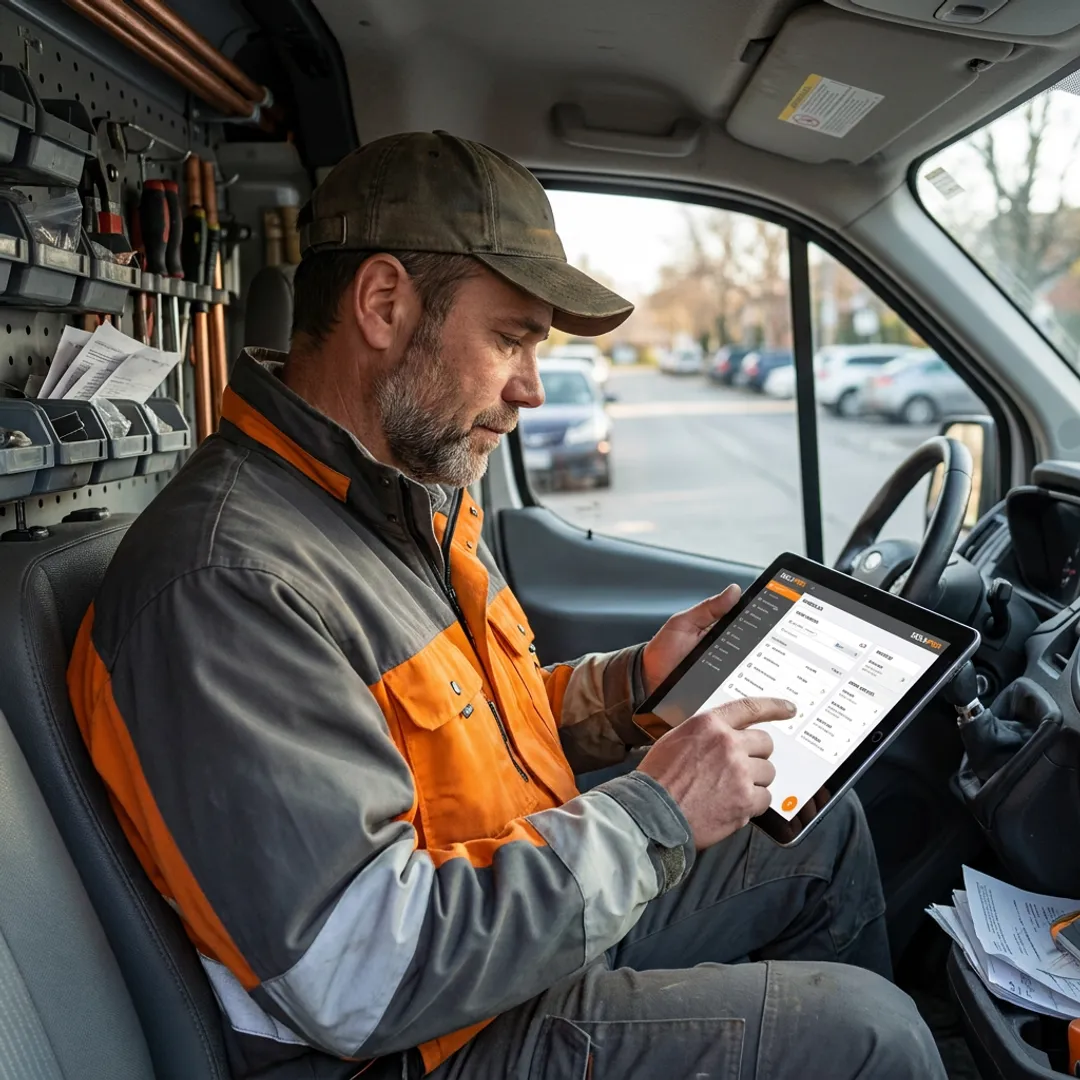 Plumbing Business Software