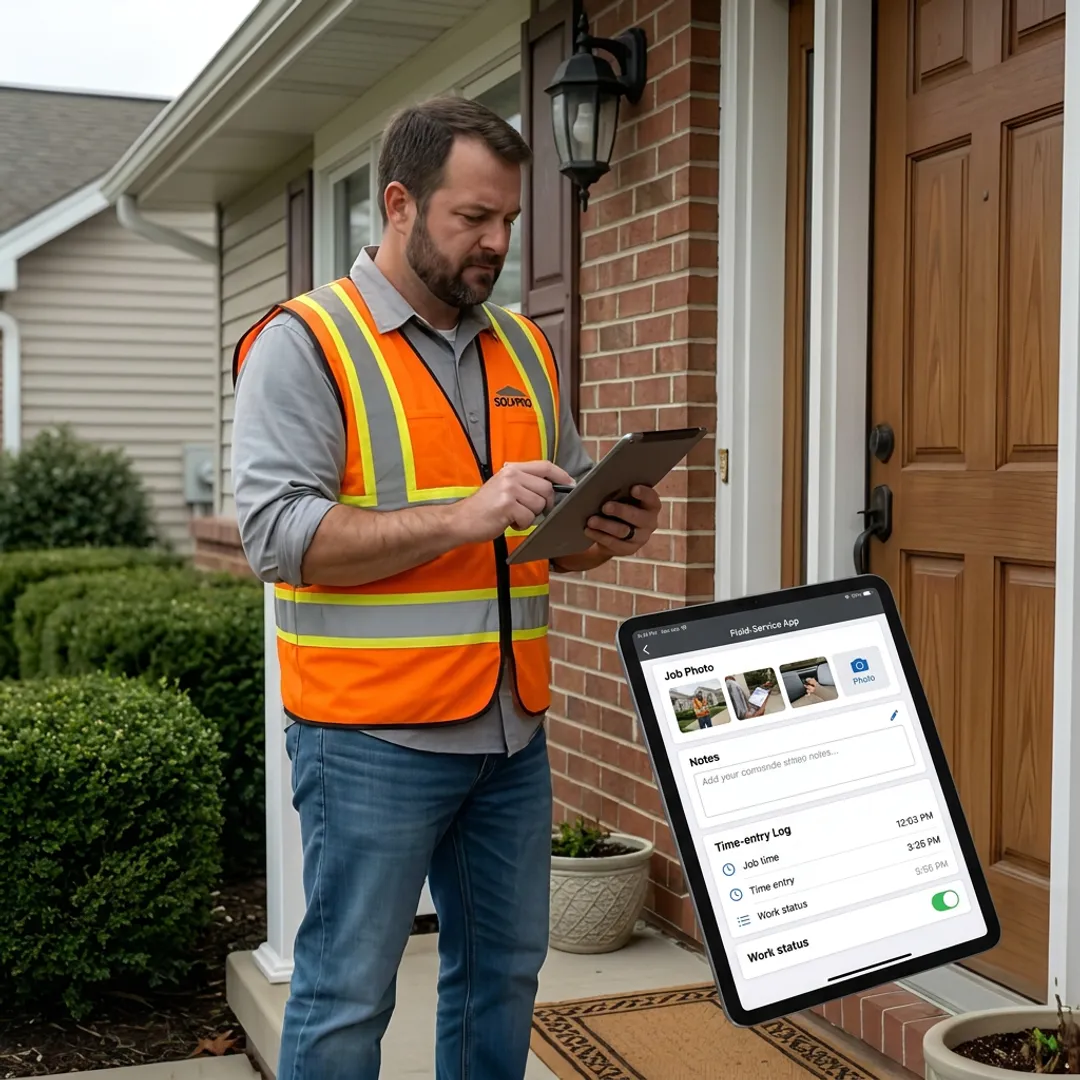 Field Reporting Software