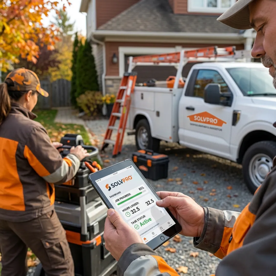 Field Service Time Tracking Software
