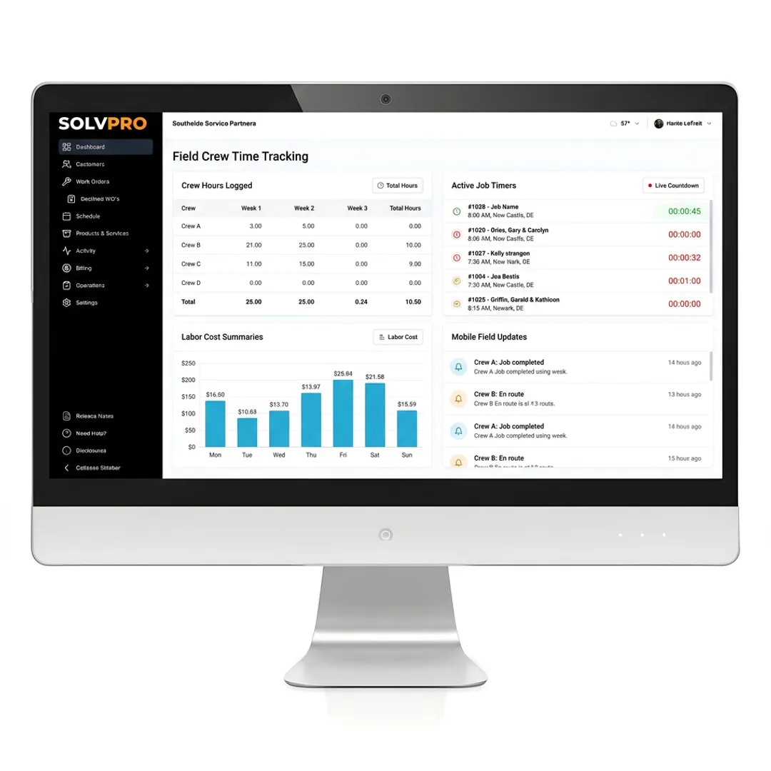 Time Tracking Software