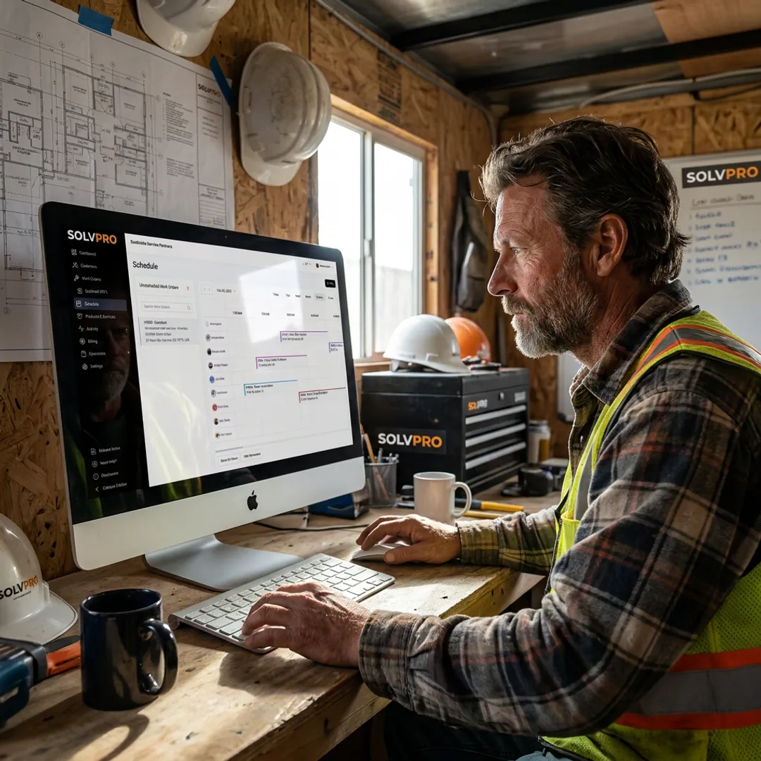 Subcontractor Management Software for Construction