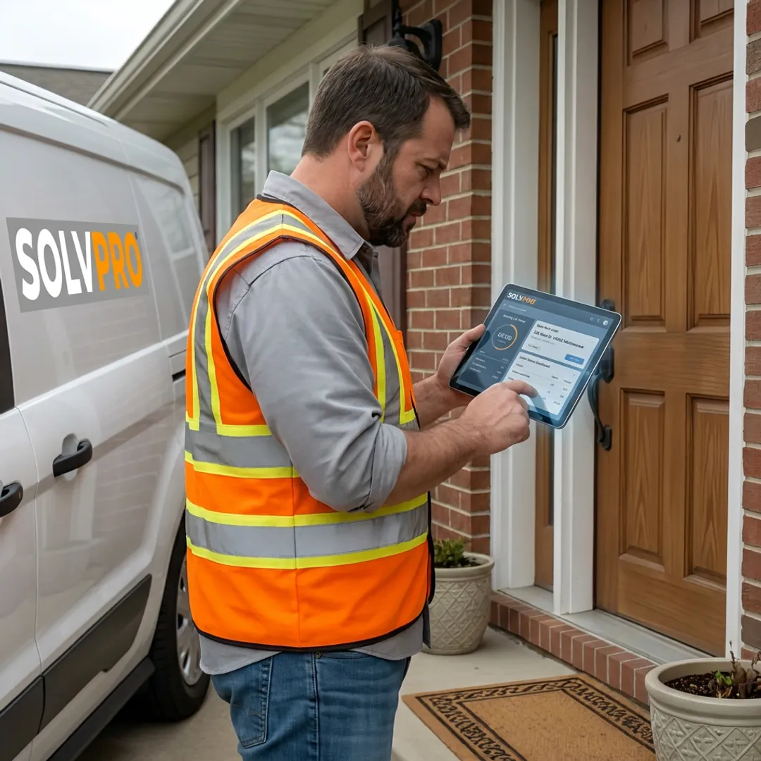 Technician Time Tracking Software