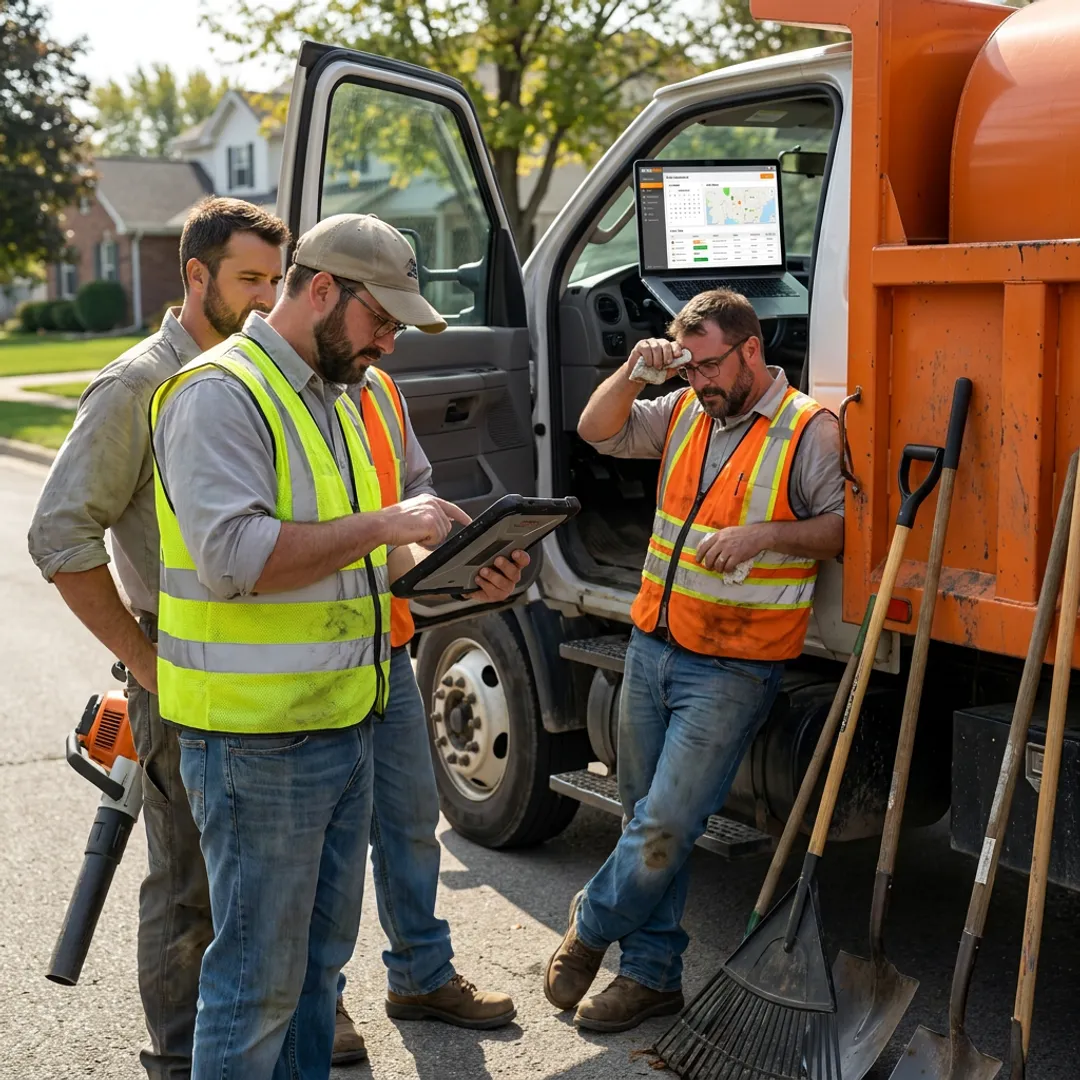 Landscaping Crew Tracking Software in 2026
