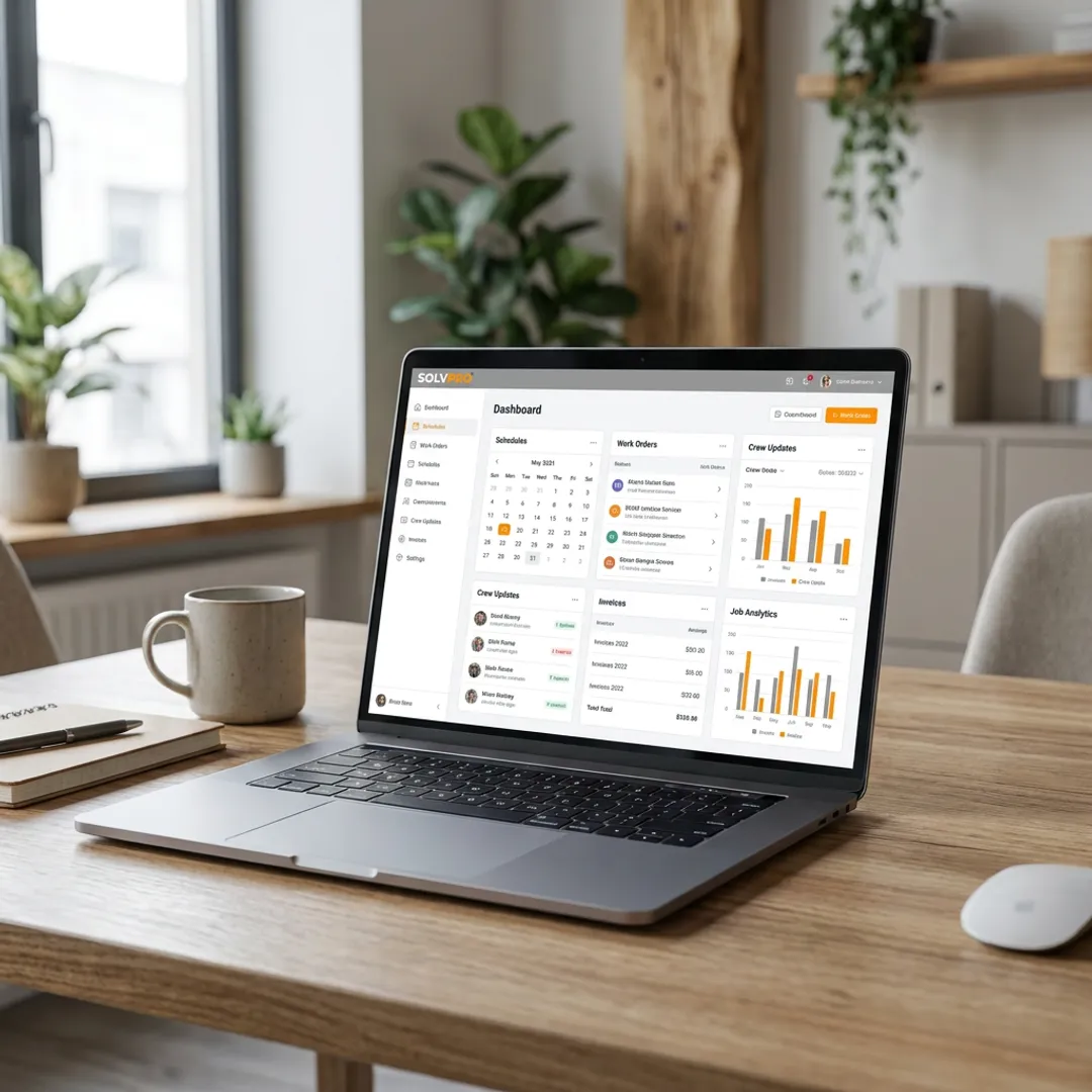 Field Manager Software Services