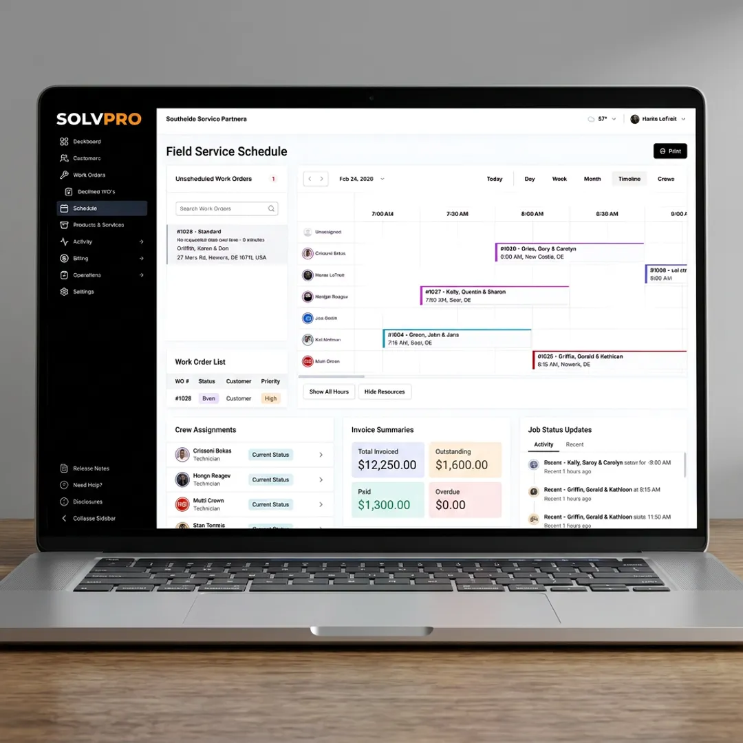 Best Free Field Service Management Software 2026