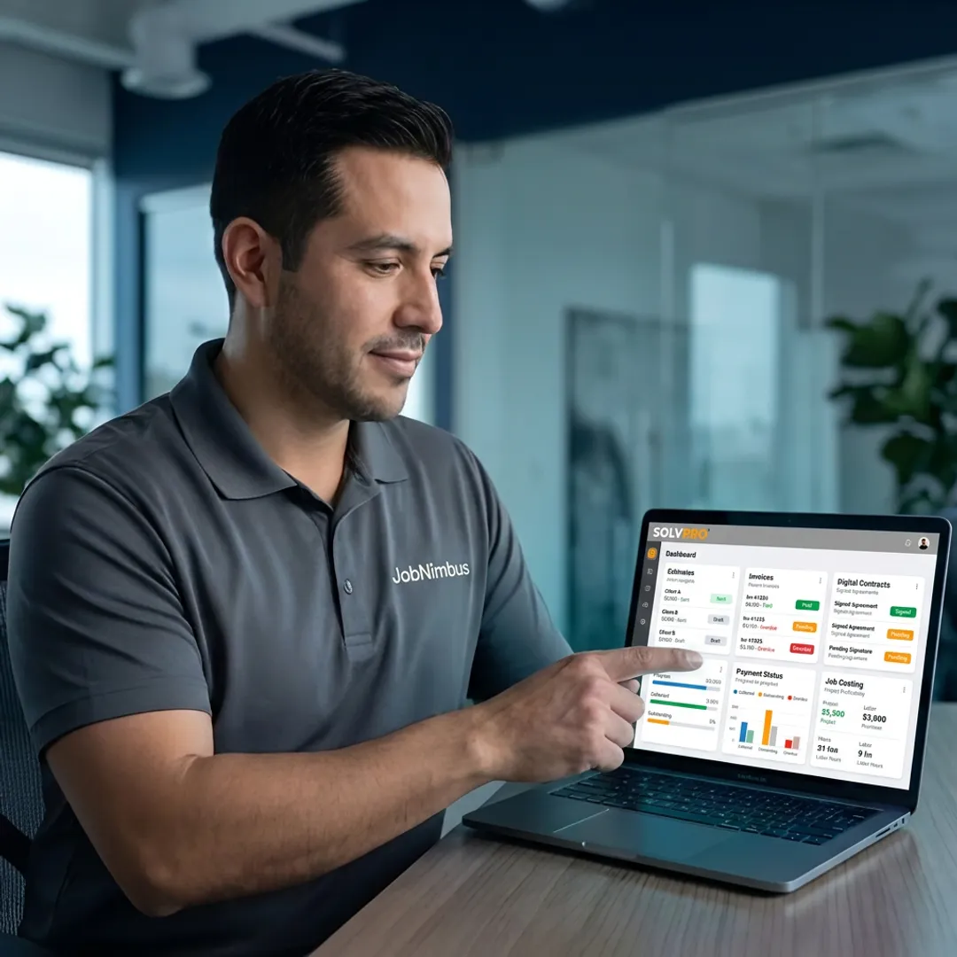Invoicing and Estimating Software