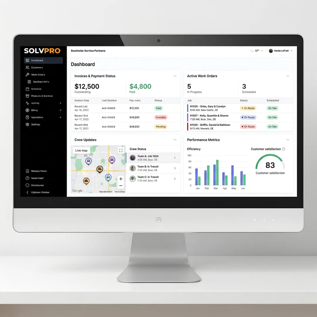 Simple Invoice Manager