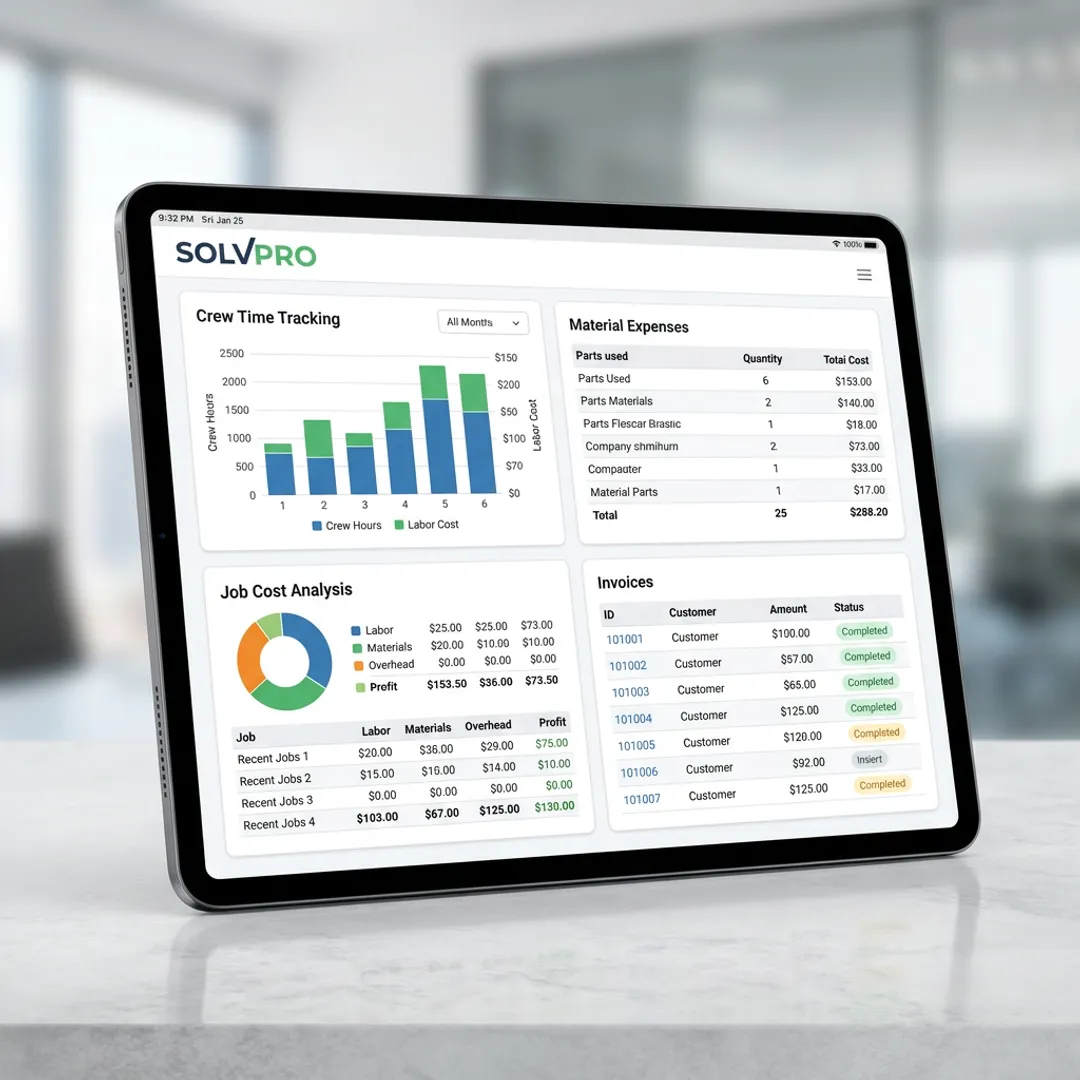 Time and Expense Tracking Software