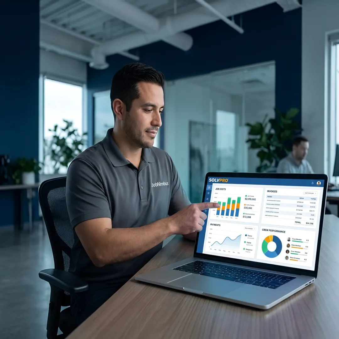 Financial Project Management Software