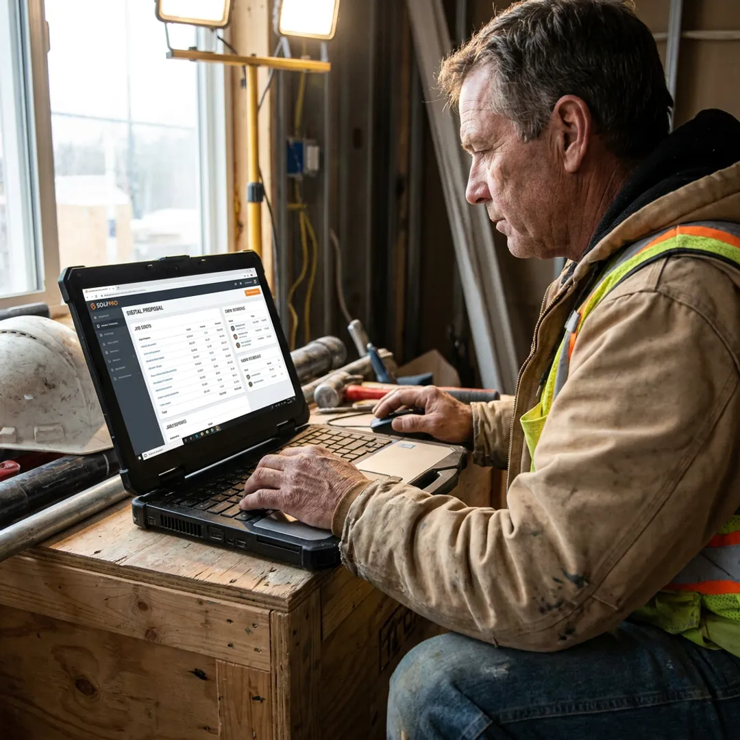 Mechanical Estimating Software
