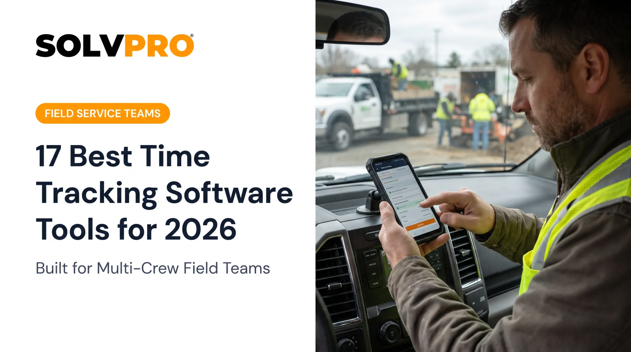 17 Best Time Tracking Software Tools for 2026