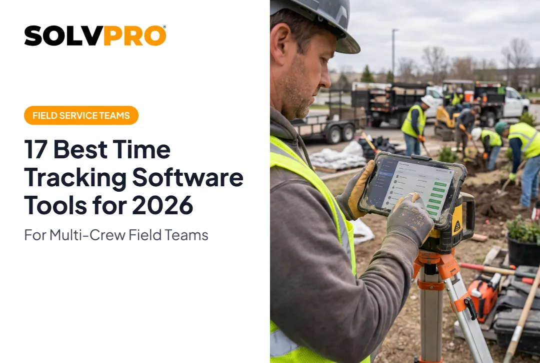 17 Best Time Tracking Software Tools for 2026