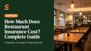 How Much Does Restaurant Insurance Cost? Complete Guide