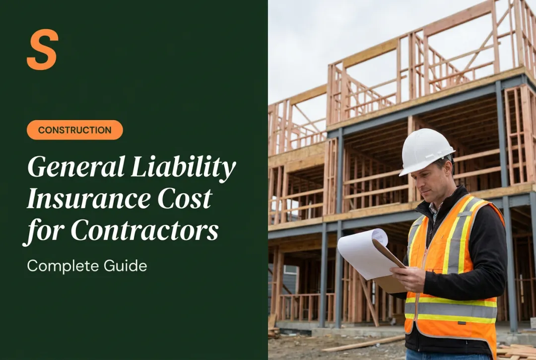 General Liability Insurance Cost for Contractors: Complete Guide