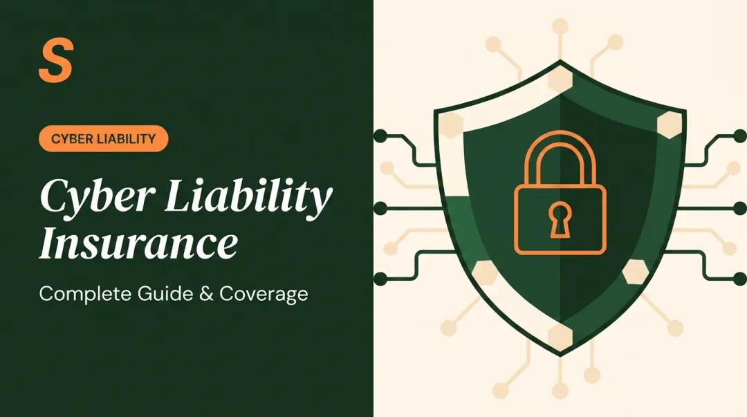 Cyber Liability Insurance: Complete Guide & Coverage