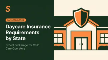 Daycare Insurance Requirements by State