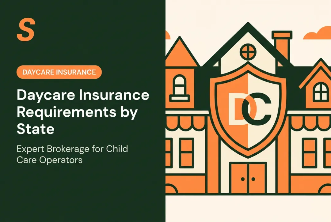 Daycare Insurance Requirements by State