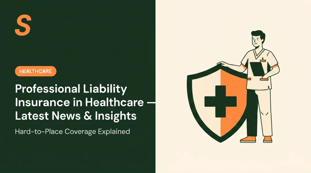 Professional Liability Insurance in Healthcare — Latest News & Insights