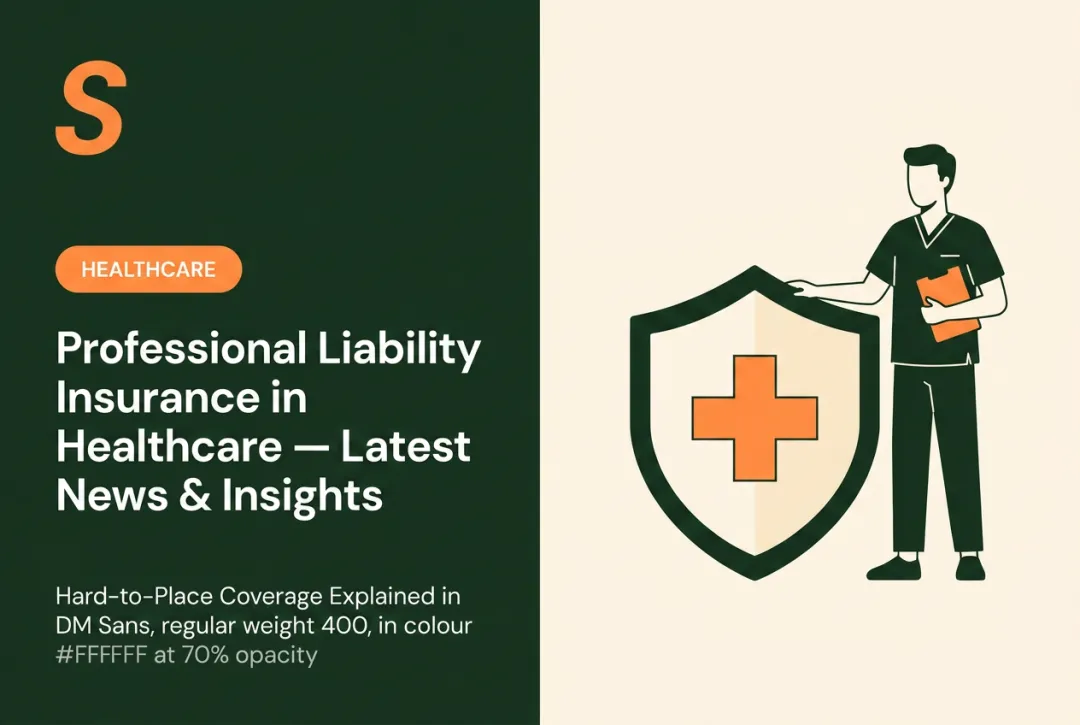 Professional Liability Insurance in Healthcare — Latest News & Insights