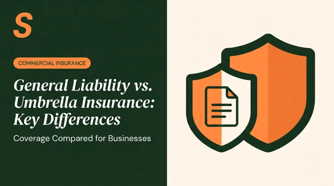 General Liability vs. Umbrella Insurance: Key Differences