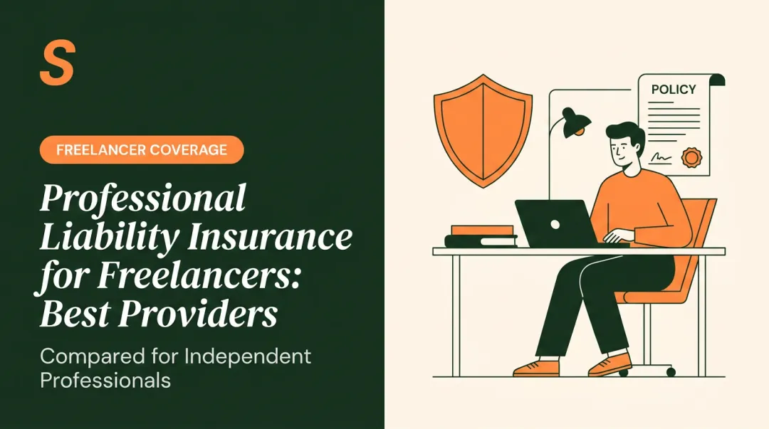 Professional Liability Insurance for Freelancers: Best Providers