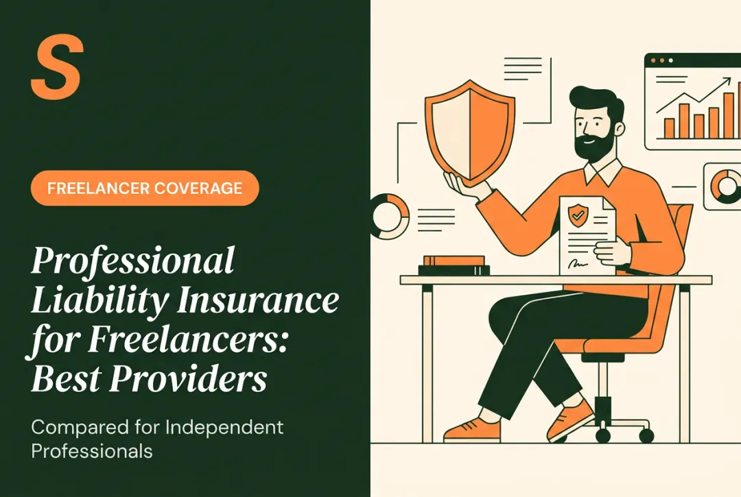 Professional Liability Insurance for Freelancers: Best Providers