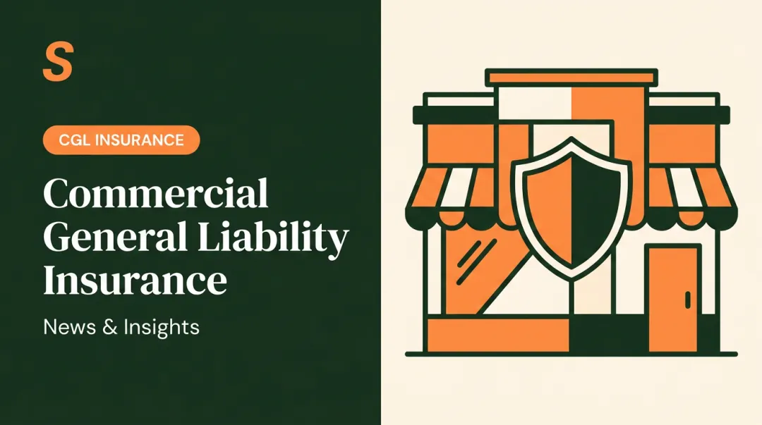 Commercial General Liability Insurance — News & Insights