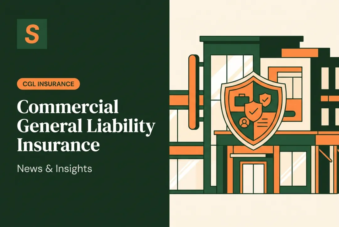 Commercial General Liability Insurance — News & Insights