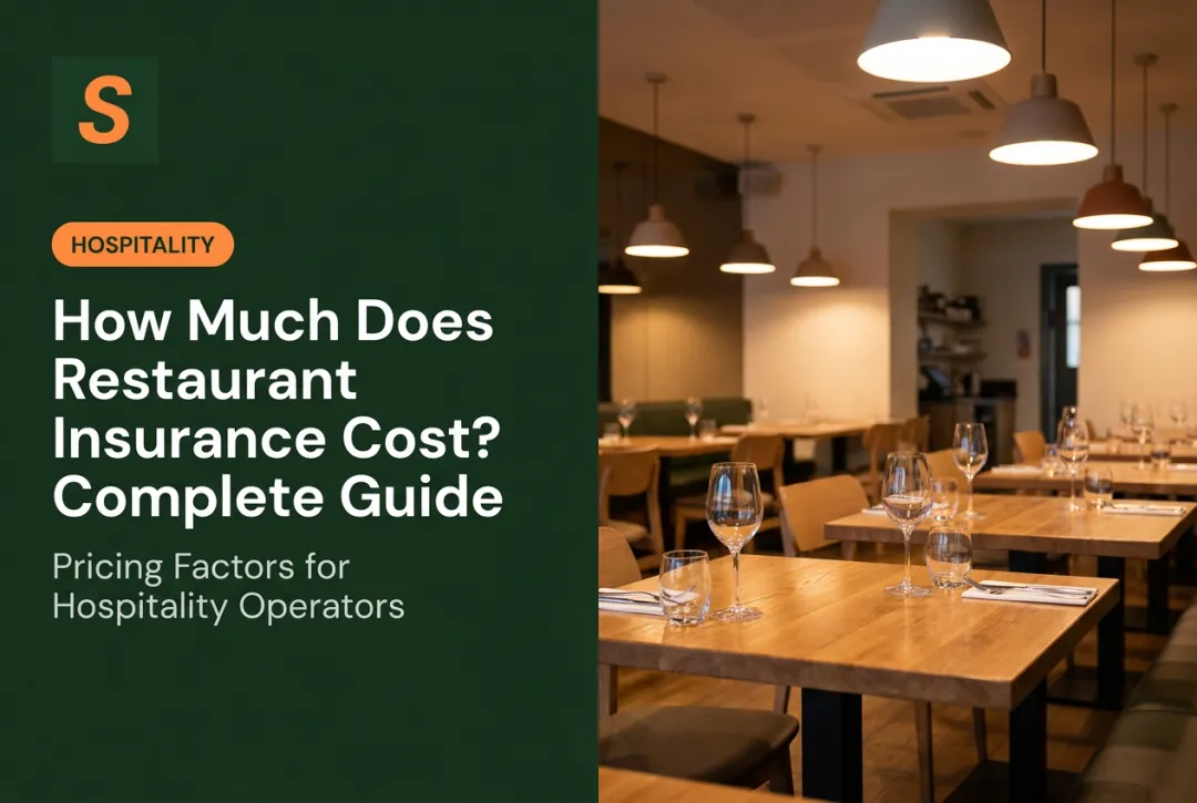 How Much Does Restaurant Insurance Cost? Complete Guide
