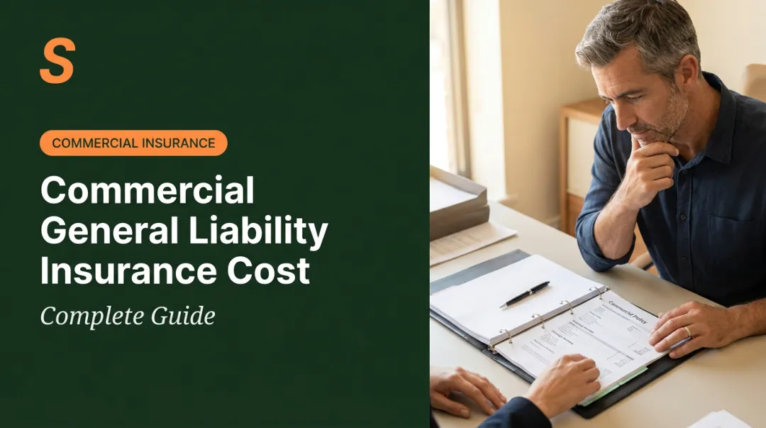 Commercial General Liability Insurance Cost: Complete Guide