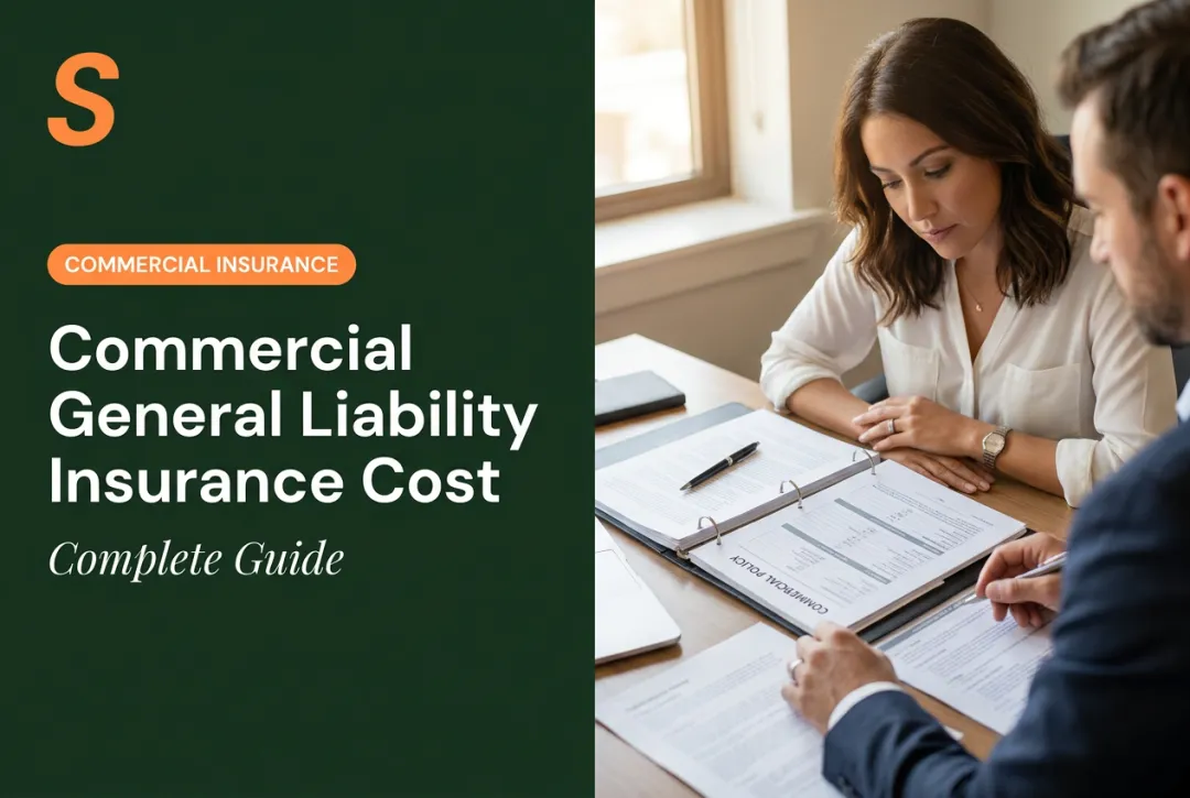 Commercial General Liability Insurance Cost: Complete Guide