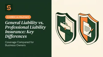 General Liability vs. Professional Liability Insurance: Key Differences