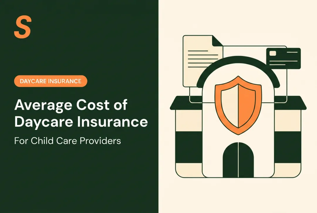 Average Cost of Daycare Insurance