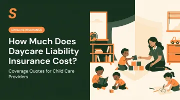 How Much Does Daycare Liability Insurance Cost?