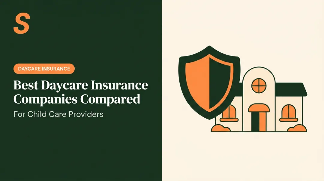 Best Daycare Insurance Companies Compared