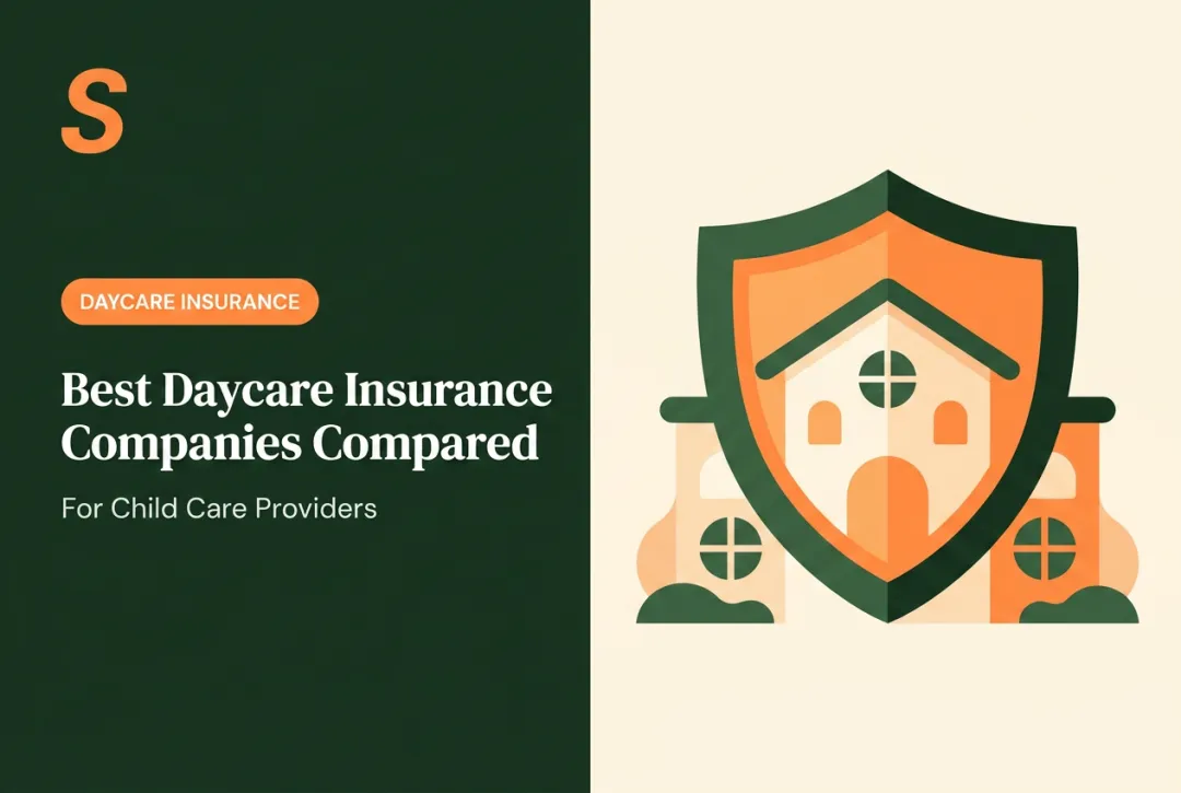 Best Daycare Insurance Companies Compared